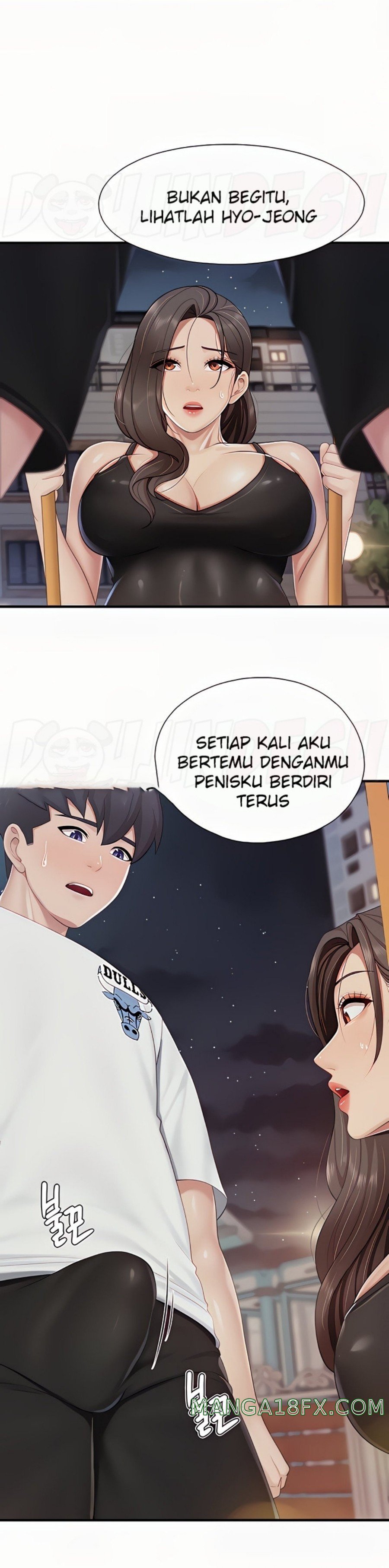 Welcome To Cafe Raw - Chapter 88 Page 26