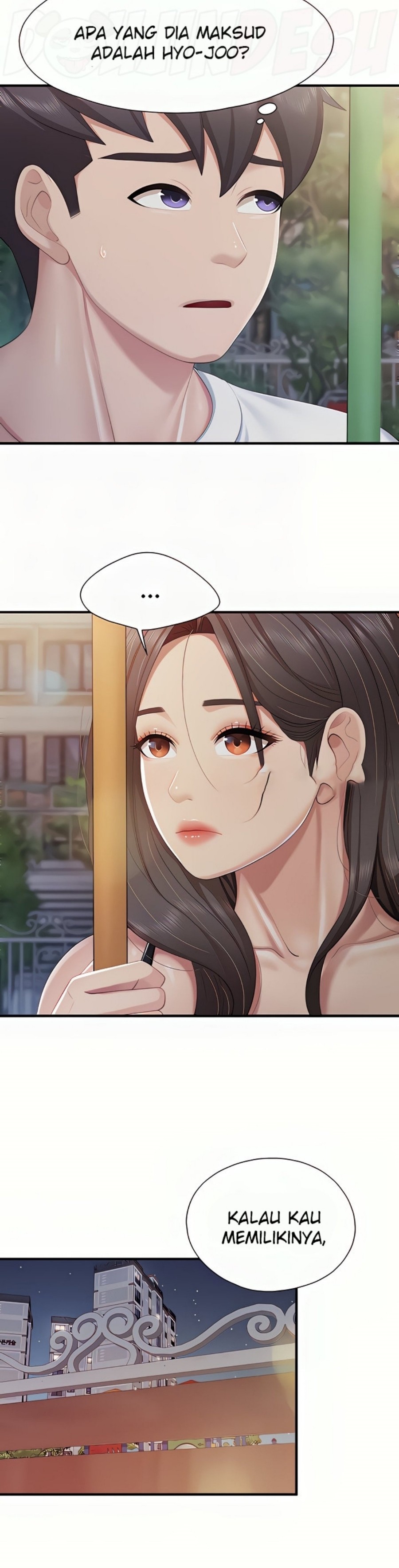 Welcome To Cafe Raw - Chapter 88 Page 3