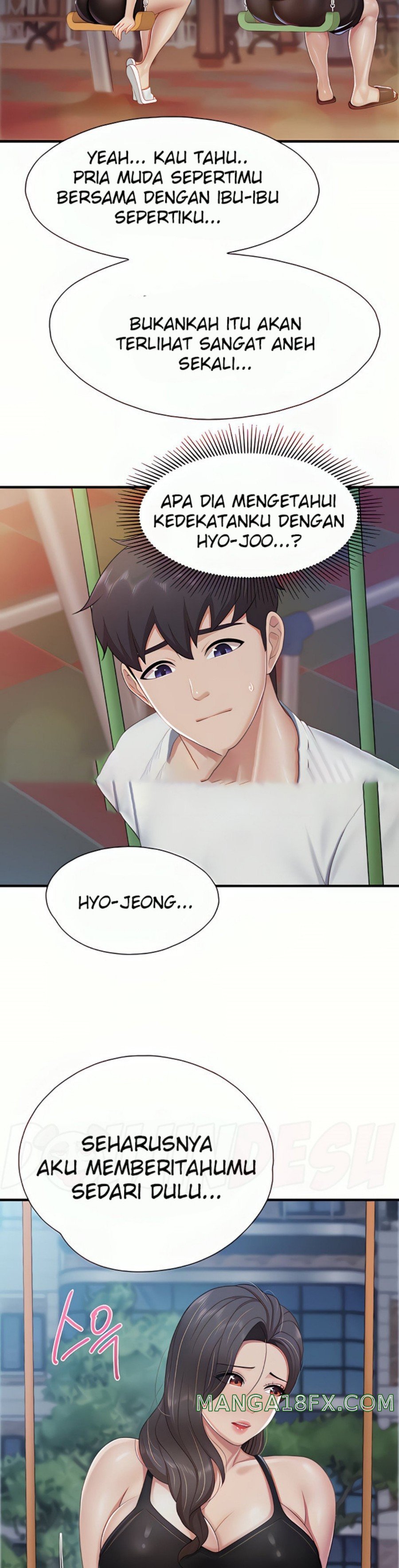 Welcome To Cafe Raw - Chapter 88 Page 5