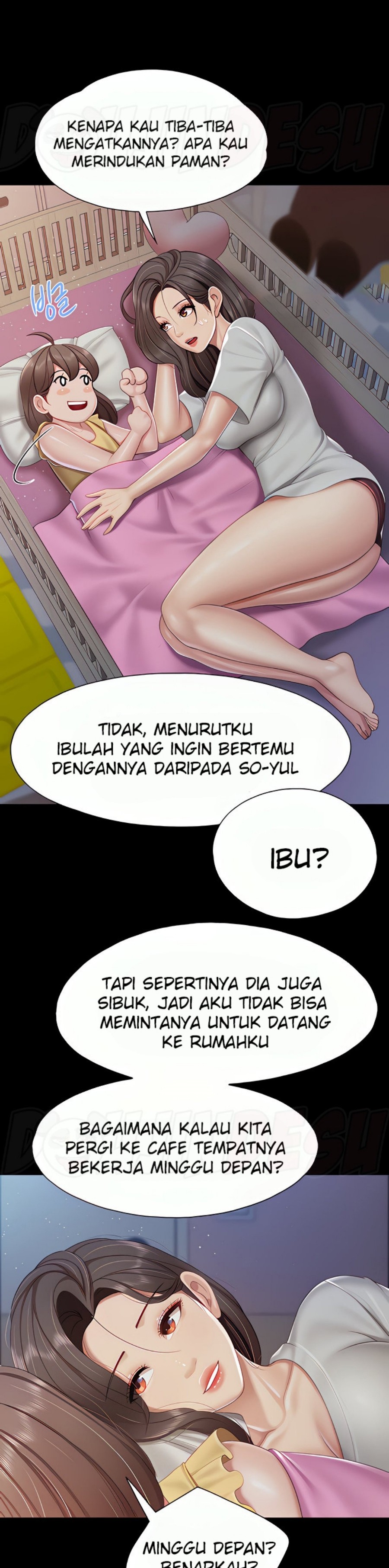 Welcome To Cafe Raw - Chapter 88 Page 9