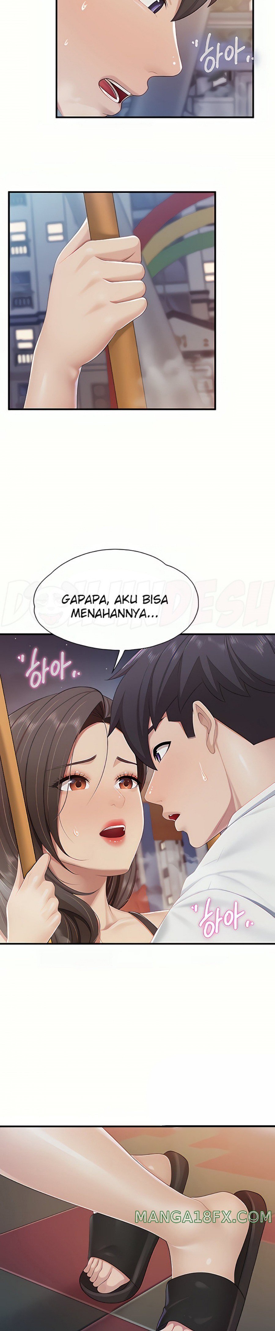 Welcome To Cafe Raw - Chapter 89 Page 11