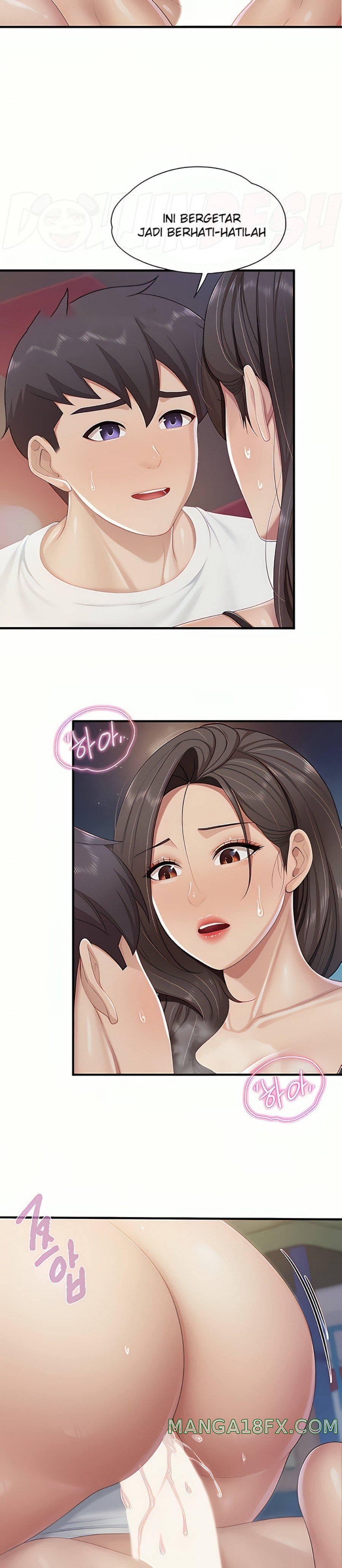 Welcome To Cafe Raw - Chapter 89 Page 21