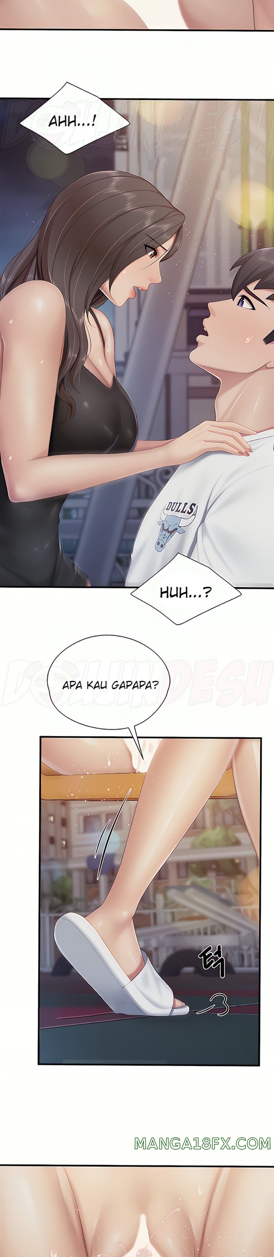 Welcome To Cafe Raw - Chapter 89 Page 22