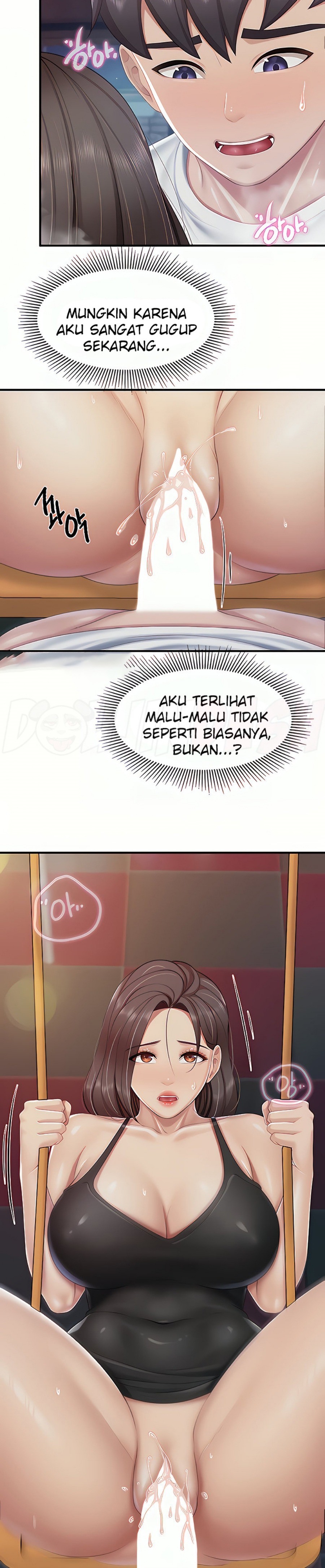 Welcome To Cafe Raw - Chapter 89 Page 9