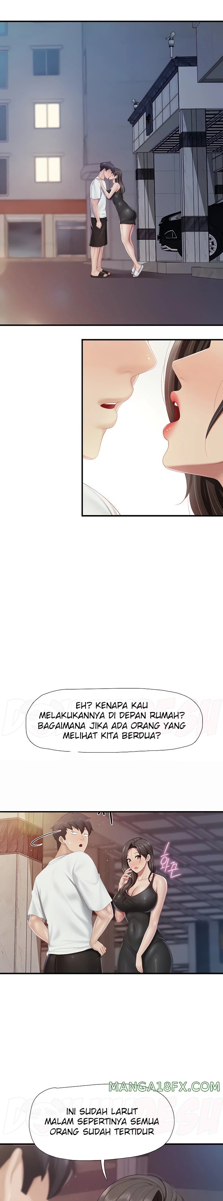 Welcome To Cafe Raw - Chapter 90 Page 14