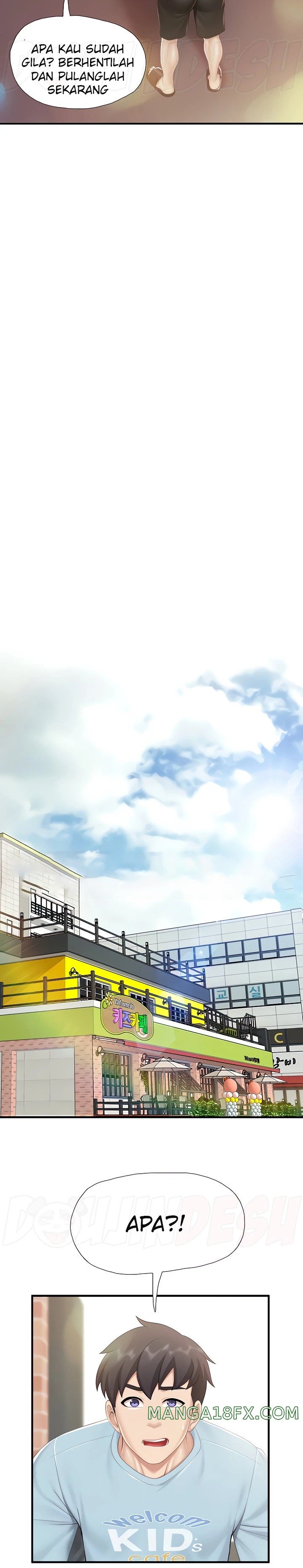 Welcome To Cafe Raw - Chapter 90 Page 17