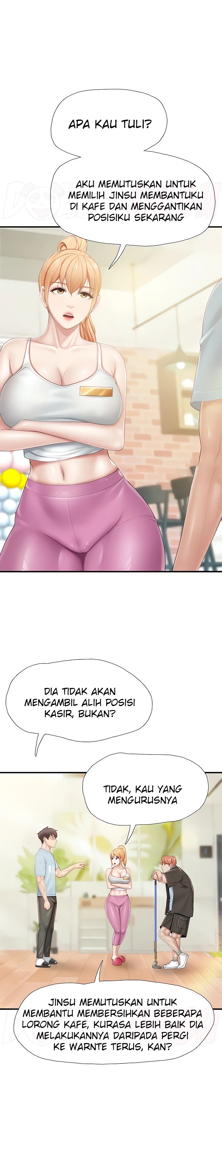 Welcome To Cafe Raw - Chapter 90 Page 18