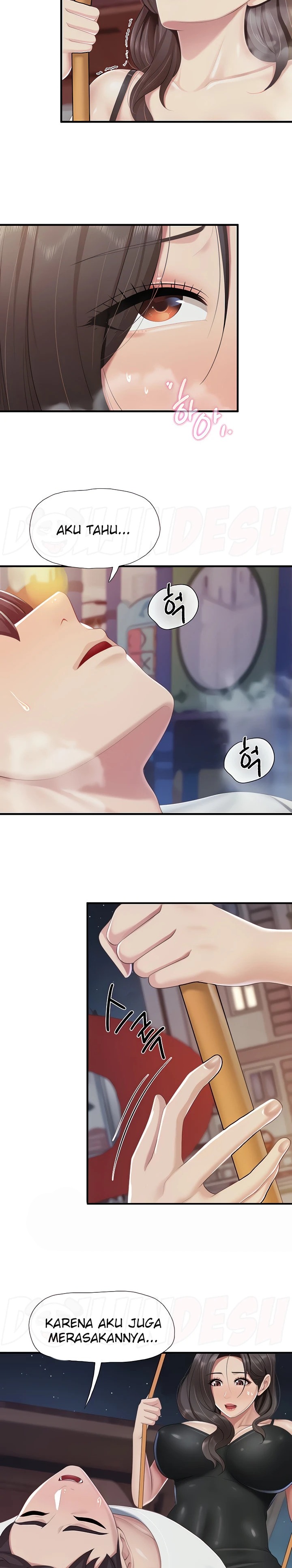 Welcome To Cafe Raw - Chapter 90 Page 9