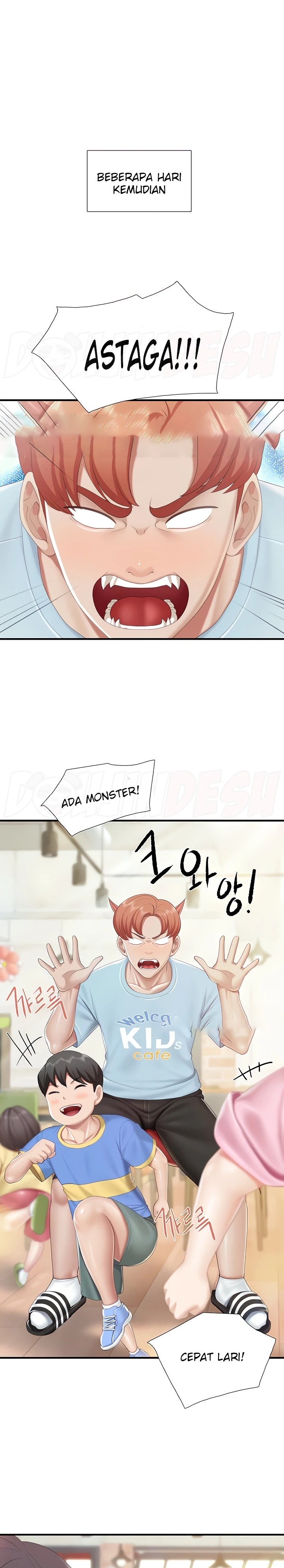 Welcome To Cafe Raw - Chapter 91 Page 1