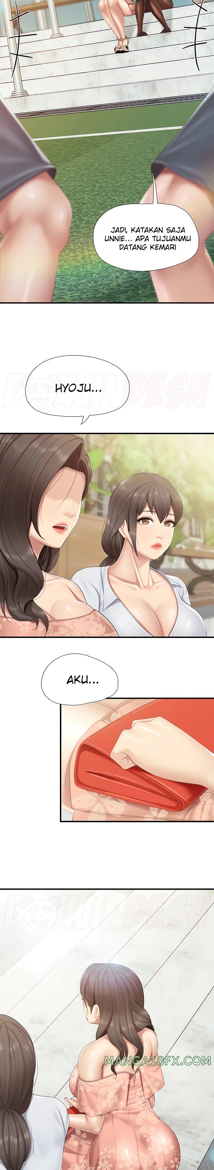 Welcome To Cafe Raw - Chapter 91 Page 11