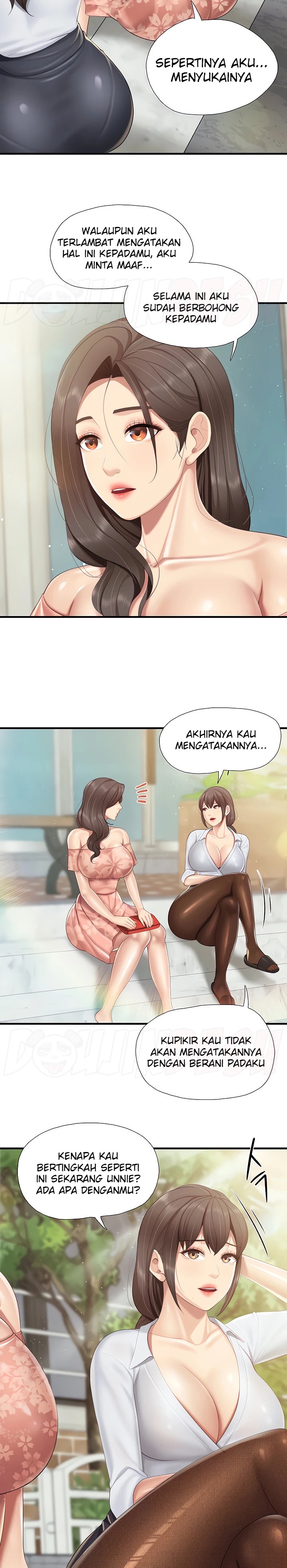 Welcome To Cafe Raw - Chapter 91 Page 12