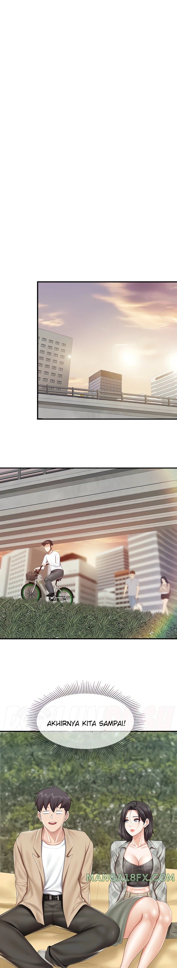 Welcome To Cafe Raw - Chapter 91 Page 15