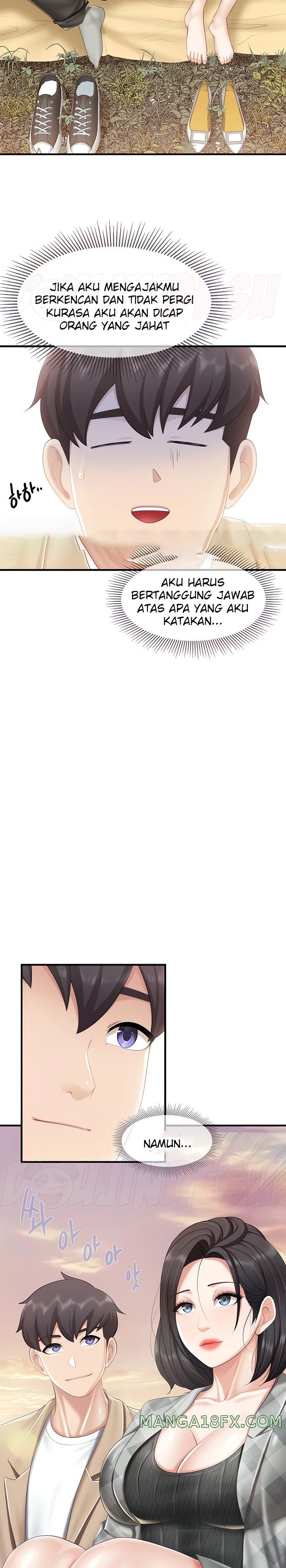 Welcome To Cafe Raw - Chapter 91 Page 16