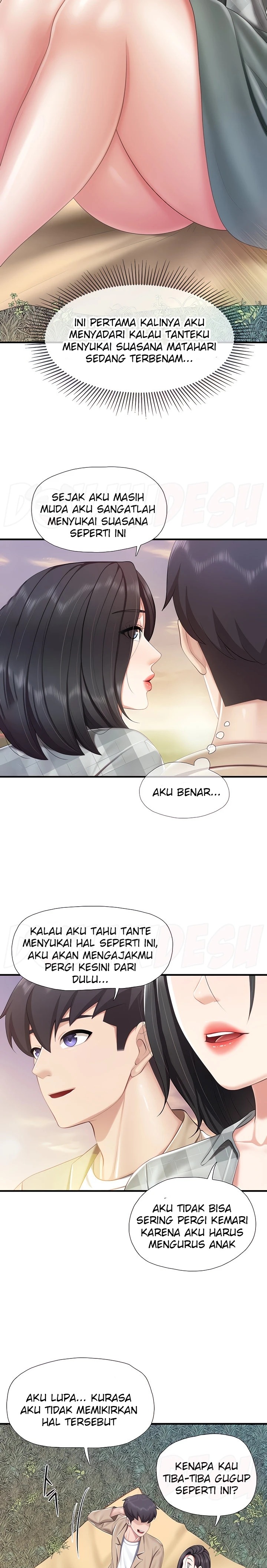 Welcome To Cafe Raw - Chapter 91 Page 17