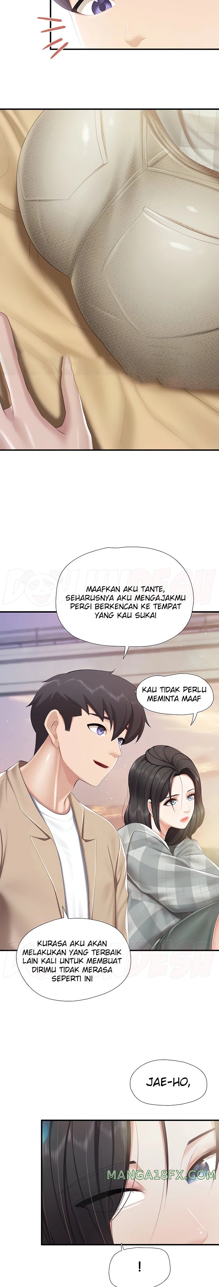 Welcome To Cafe Raw - Chapter 91 Page 19