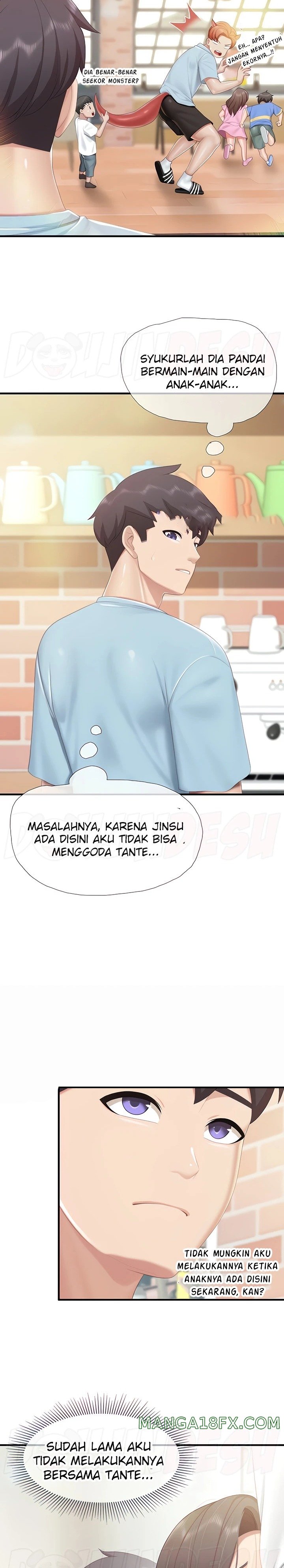 Welcome To Cafe Raw - Chapter 91 Page 2