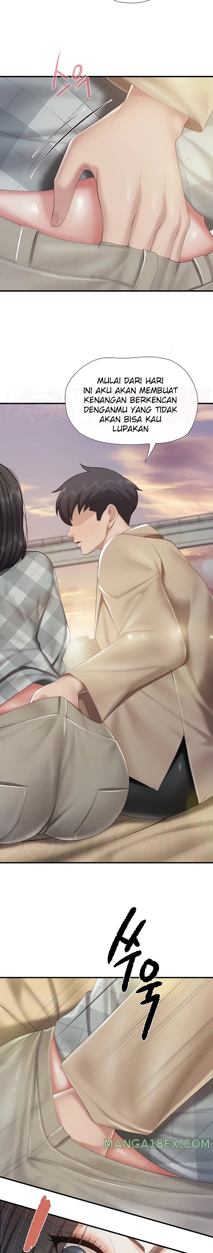 Welcome To Cafe Raw - Chapter 91 Page 20