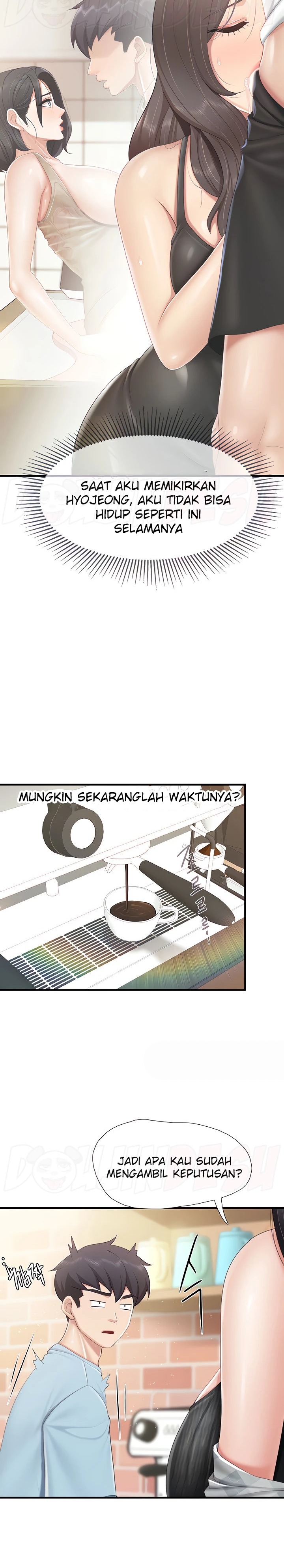 Welcome To Cafe Raw - Chapter 91 Page 3