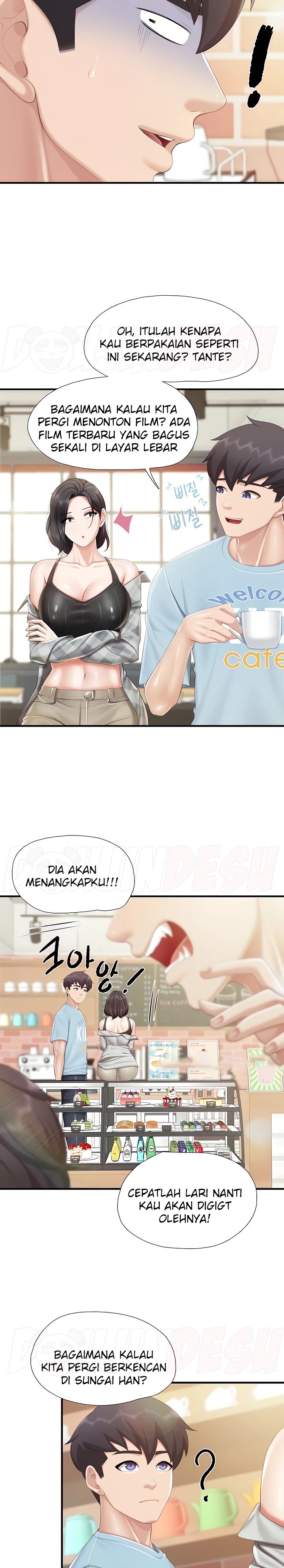 Welcome To Cafe Raw - Chapter 91 Page 6