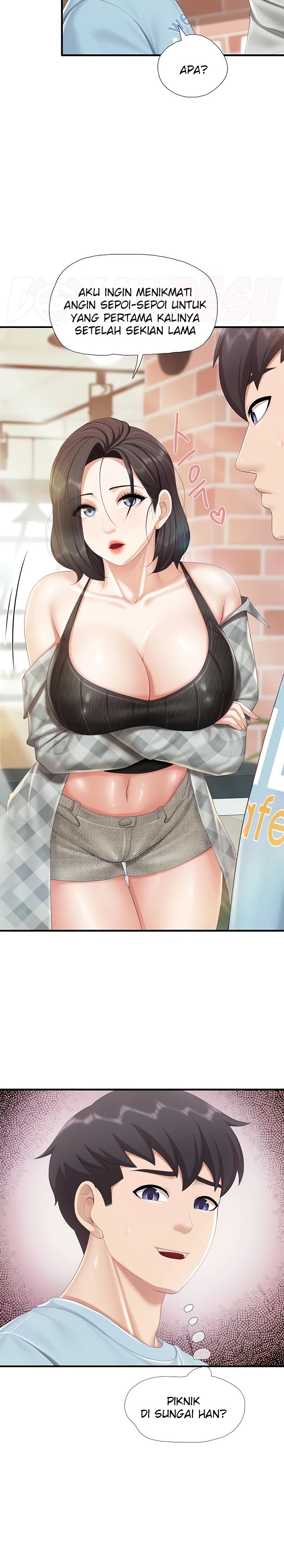 Welcome To Cafe Raw - Chapter 91 Page 7