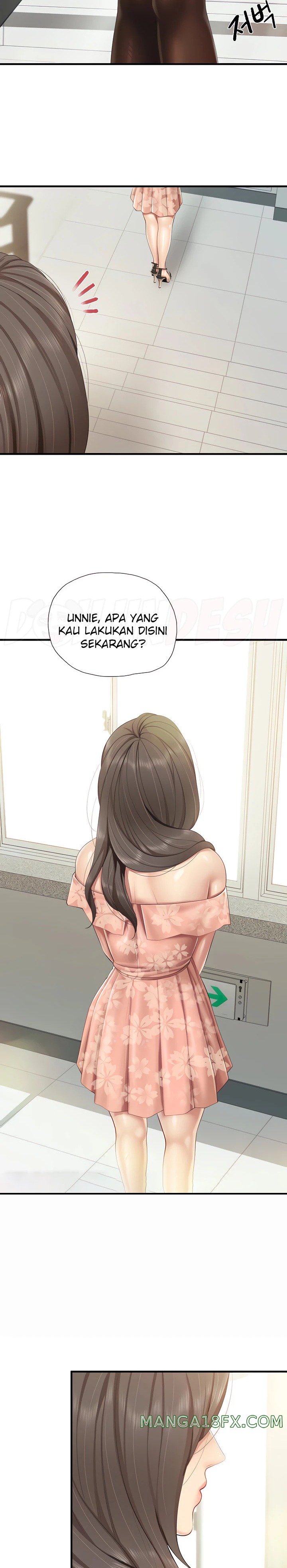 Welcome To Cafe Raw - Chapter 91 Page 9