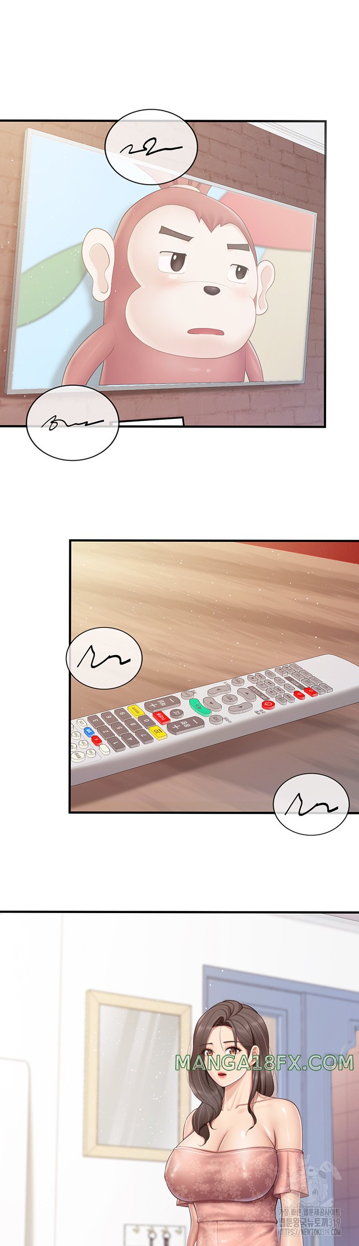 Welcome To Cafe Raw - Chapter 96 Page 31