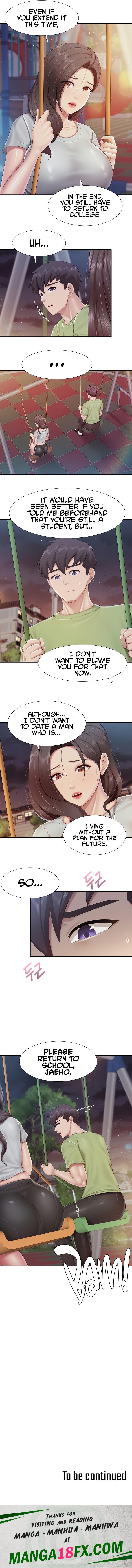 Welcome to Cafe - Chapter 103 Page 8