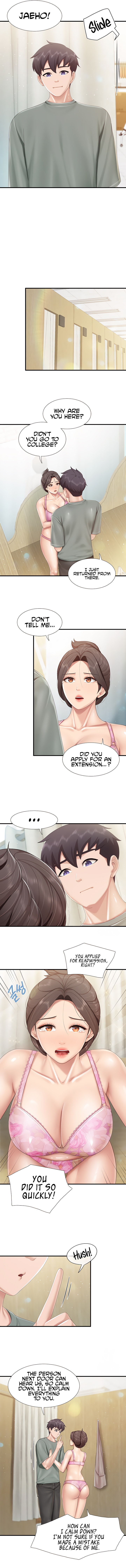 Welcome to Cafe - Chapter 104 Page 7