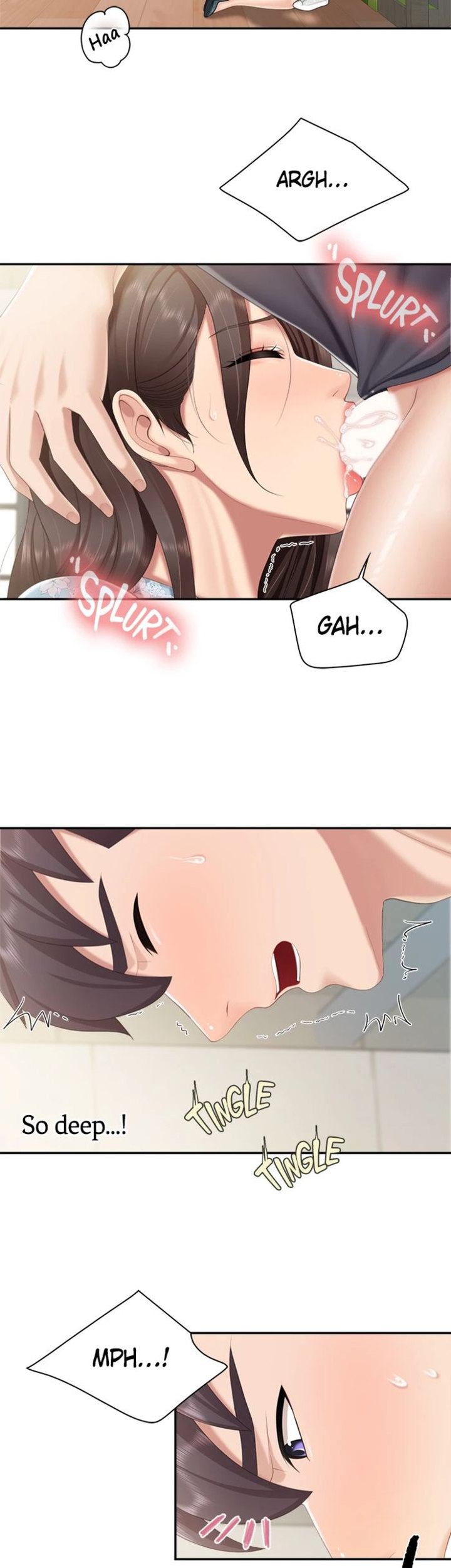 Welcome to Cafe - Chapter 59 Page 18