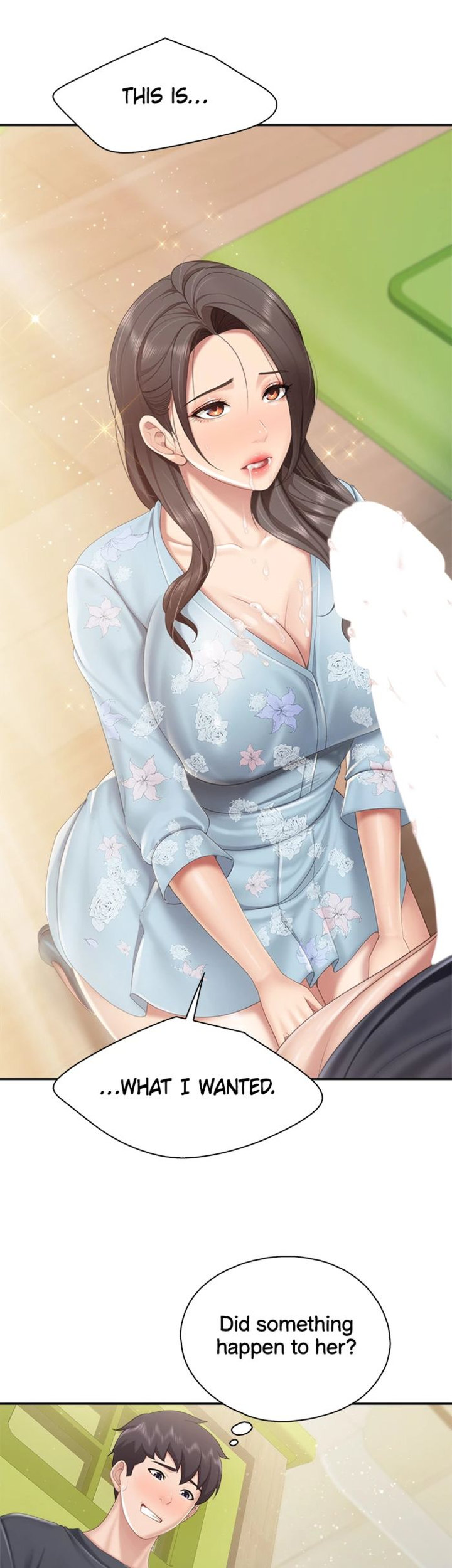 Welcome to Cafe - Chapter 59 Page 23