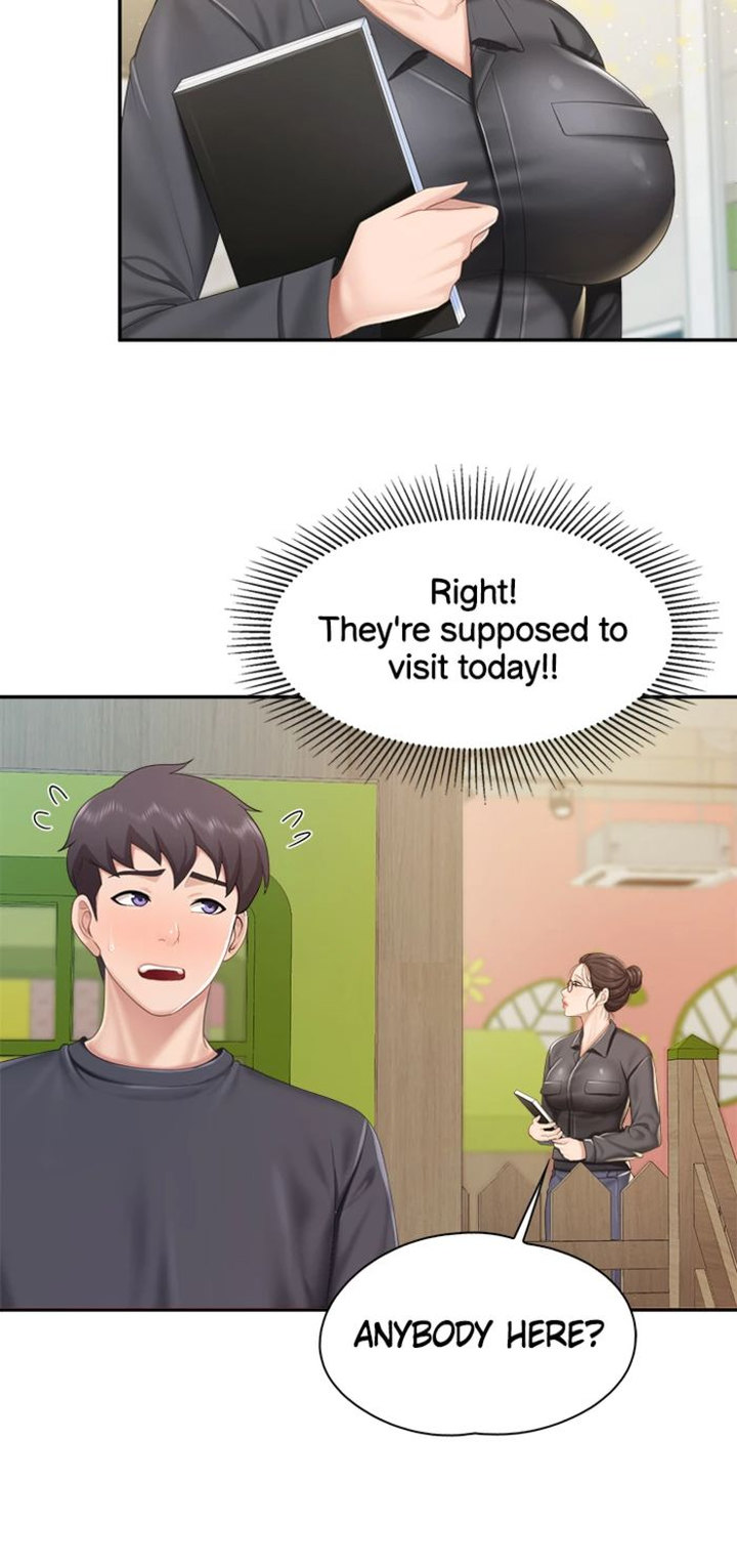 Welcome to Cafe - Chapter 59 Page 25