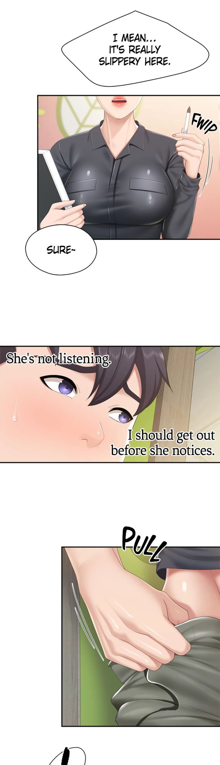 Welcome to Cafe - Chapter 59 Page 29