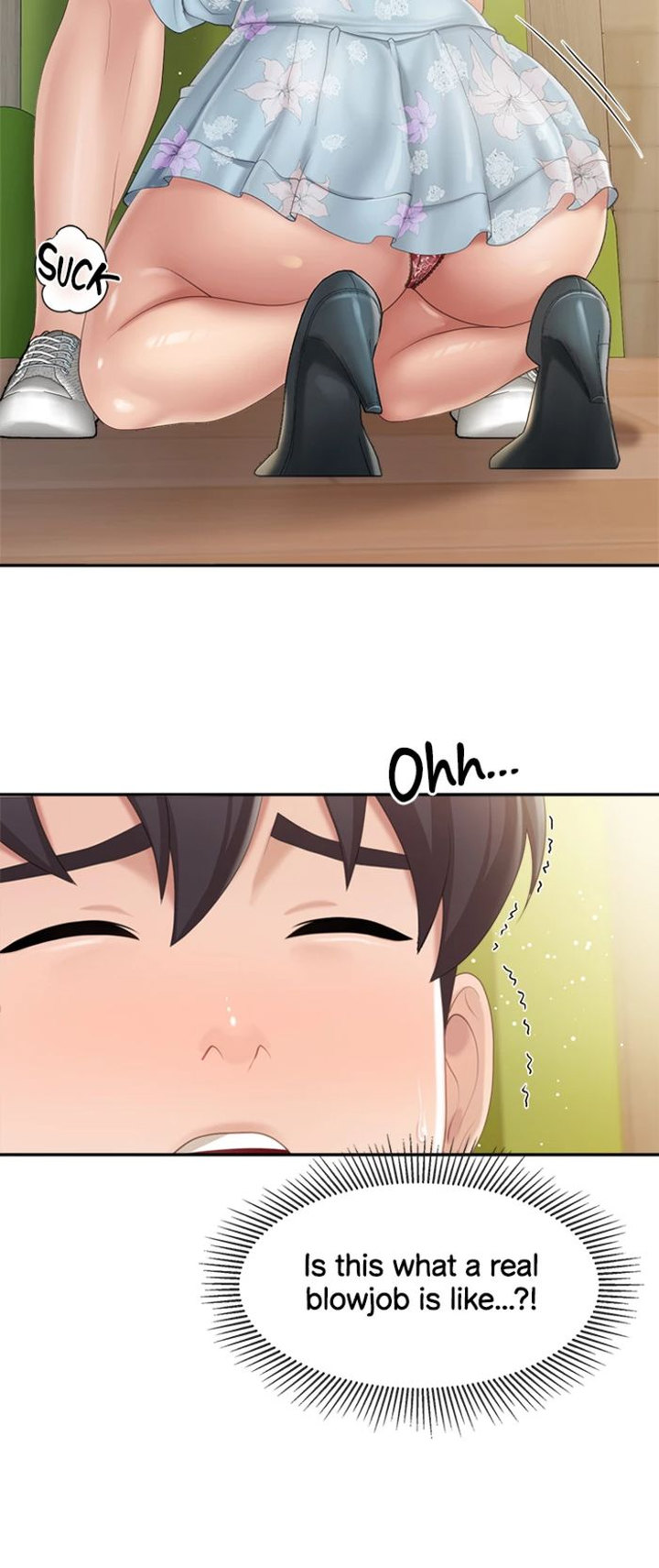 Welcome to Cafe - Chapter 59 Page 9