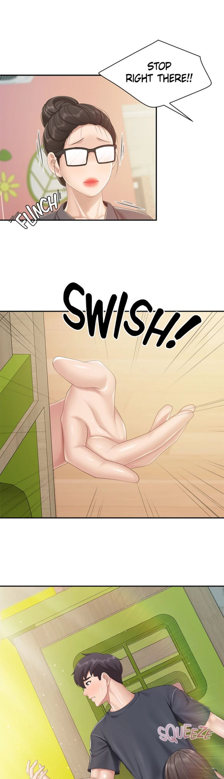 Welcome to Cafe - Chapter 60 Page 10