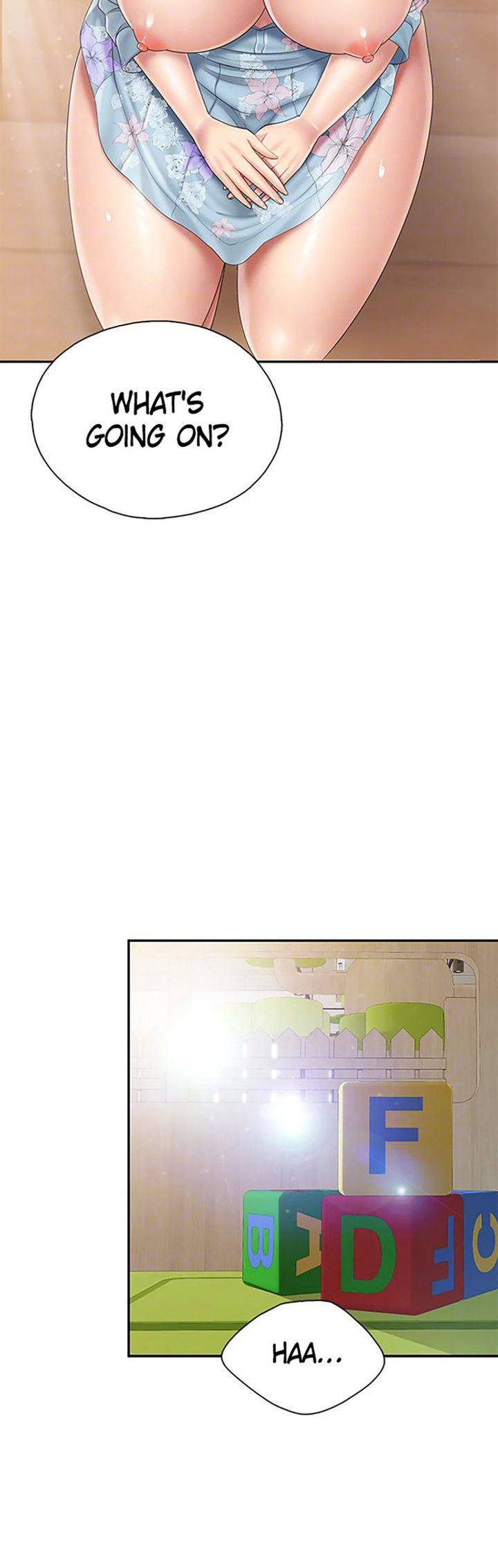 Welcome to Cafe - Chapter 60 Page 17