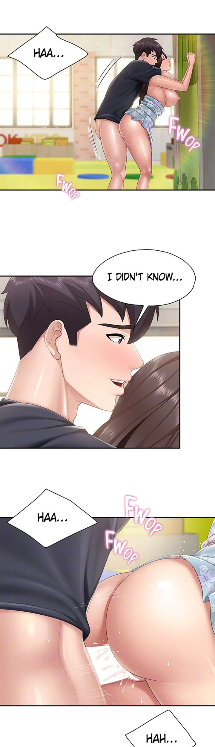 Welcome to Cafe - Chapter 60 Page 18