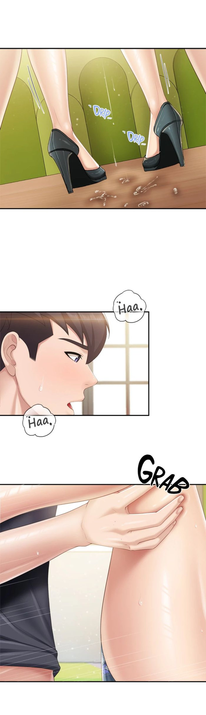 Welcome to Cafe - Chapter 60 Page 24