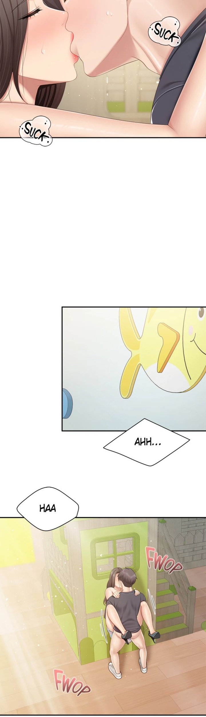 Welcome to Cafe - Chapter 60 Page 28