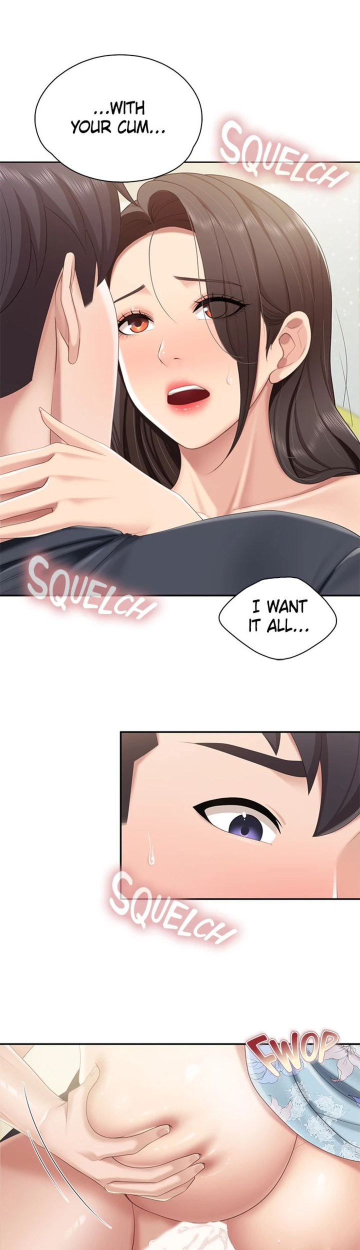 Welcome to Cafe - Chapter 61 Page 1