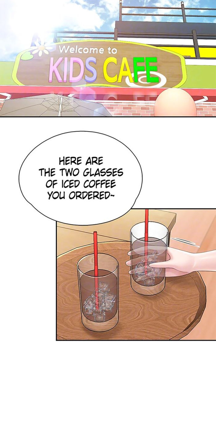 Welcome to Cafe - Chapter 61 Page 10