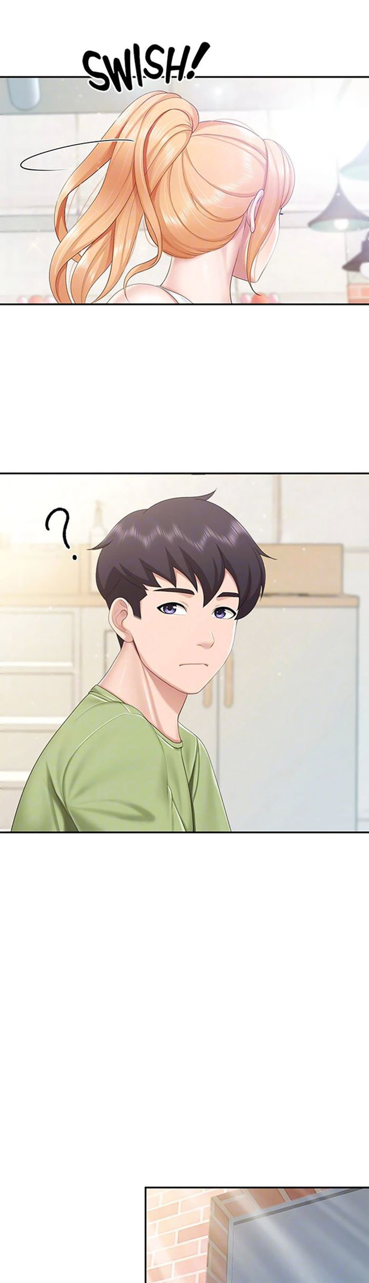 Welcome to Cafe - Chapter 61 Page 14