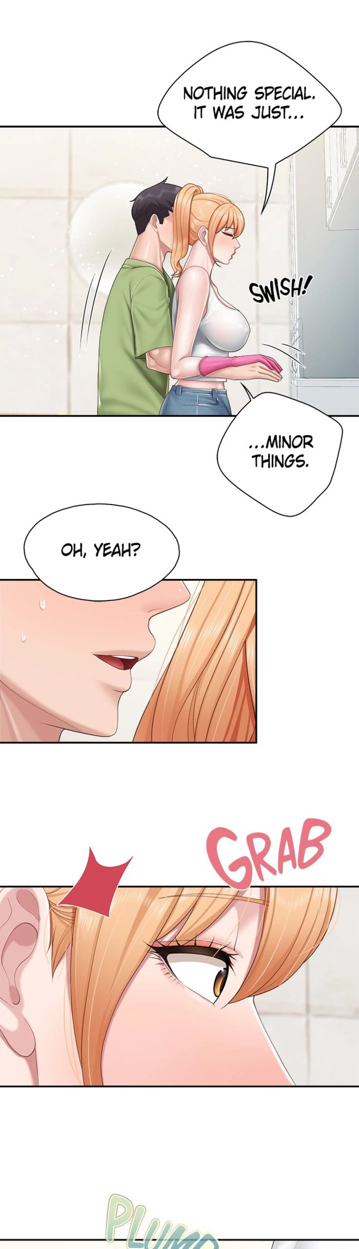 Welcome to Cafe - Chapter 61 Page 22