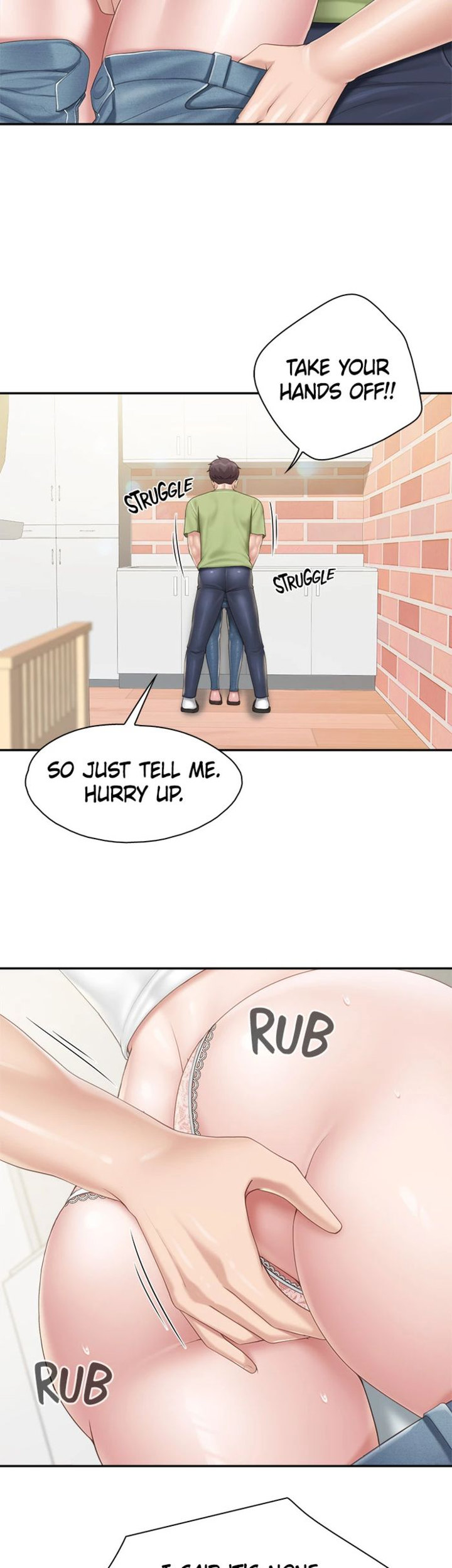 Welcome to Cafe - Chapter 61 Page 26