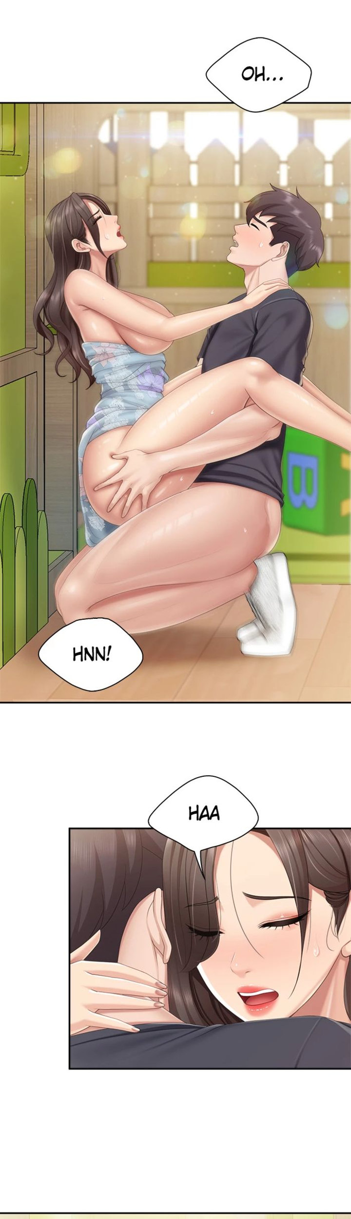 Welcome to Cafe - Chapter 61 Page 6