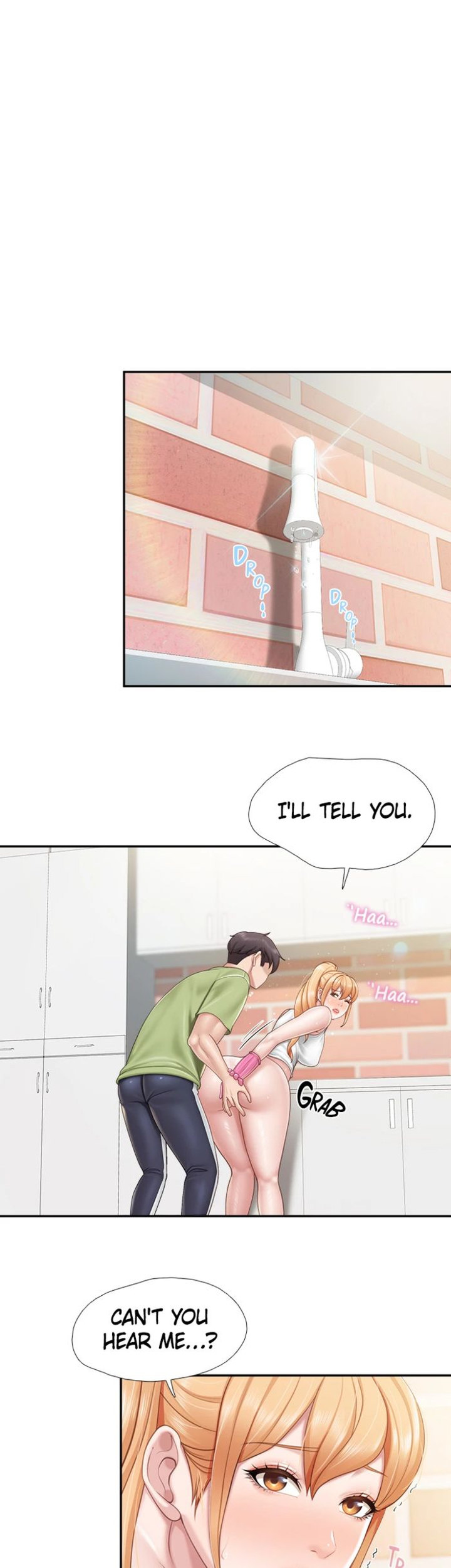 Welcome to Cafe - Chapter 62 Page 10