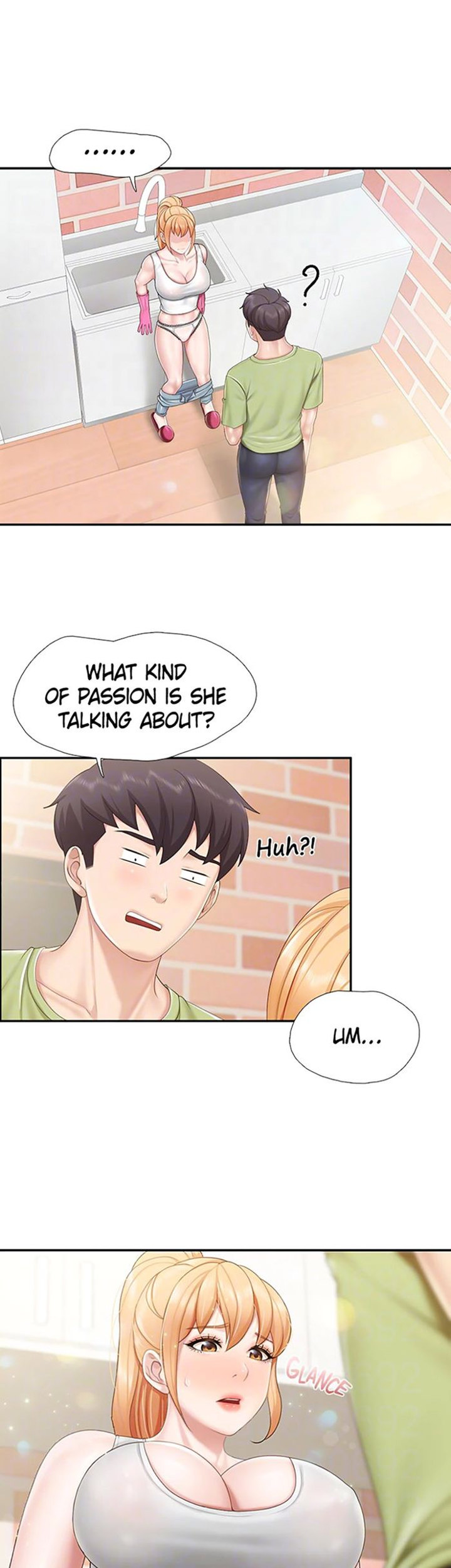 Welcome to Cafe - Chapter 62 Page 16