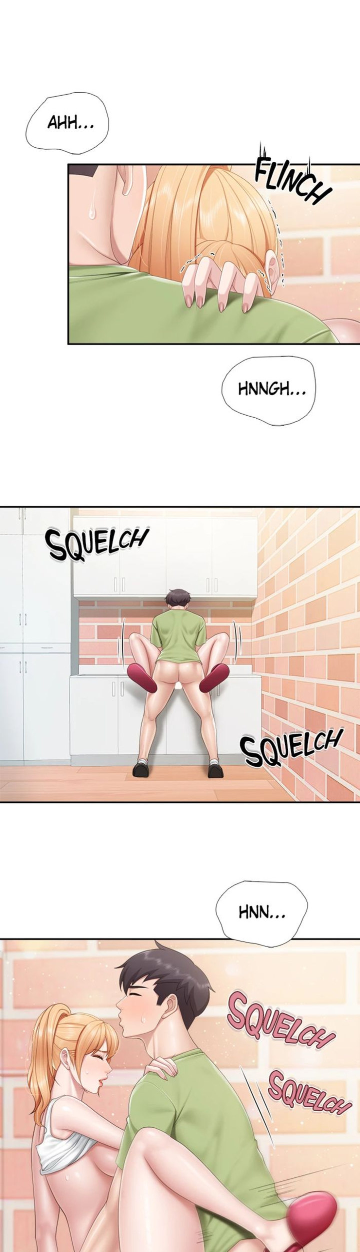 Welcome to Cafe - Chapter 62 Page 26