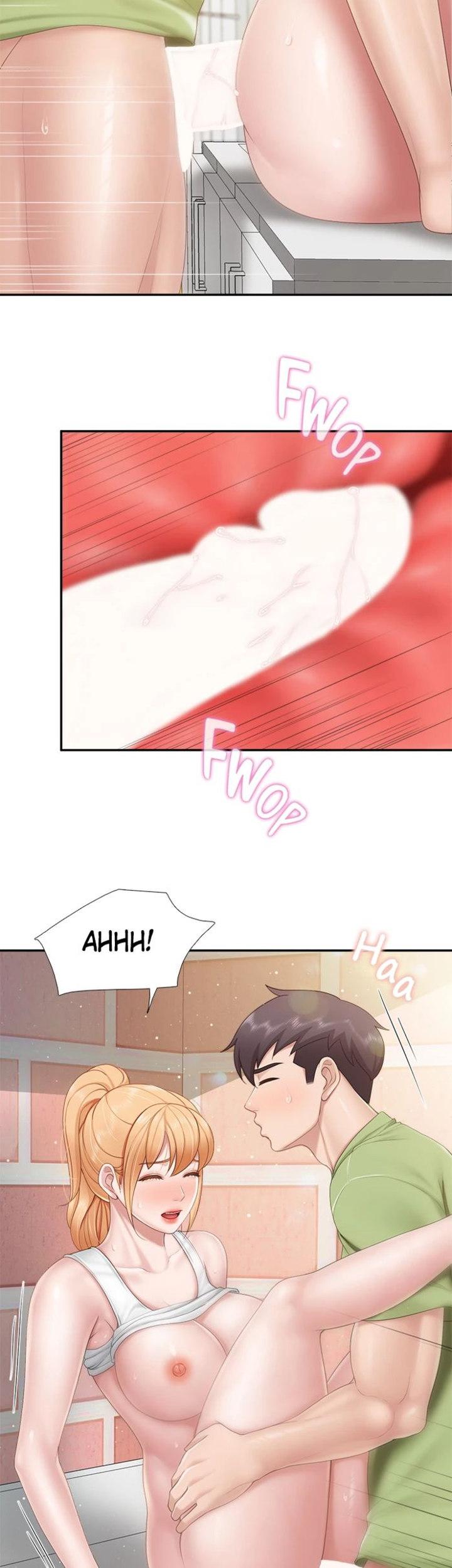 Welcome to Cafe - Chapter 62 Page 30