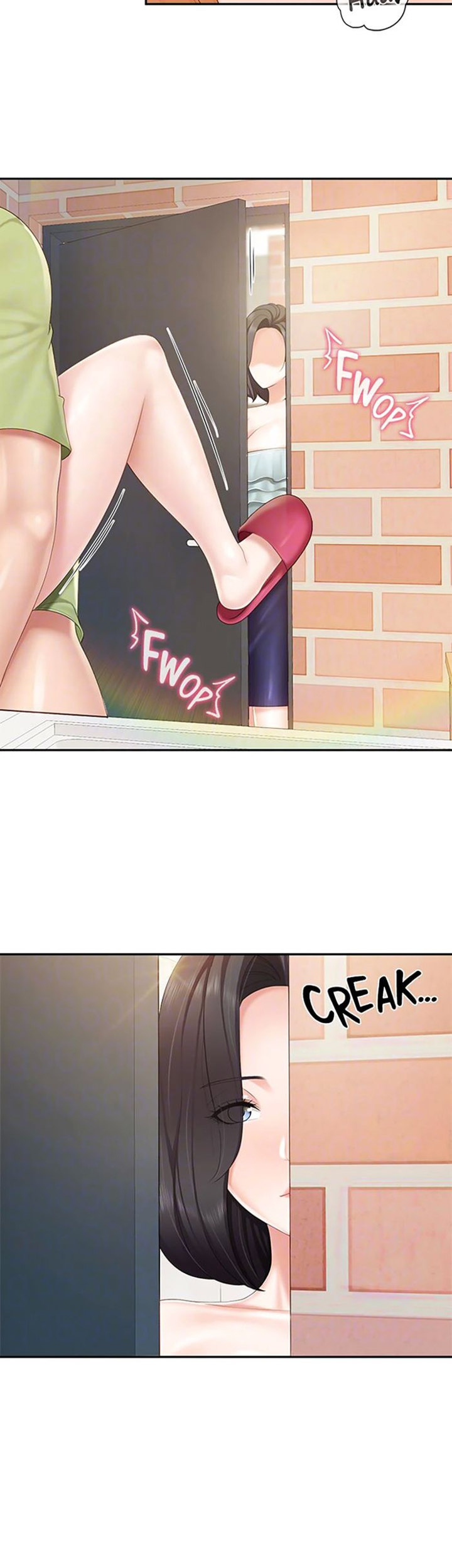 Welcome to Cafe - Chapter 62 Page 33