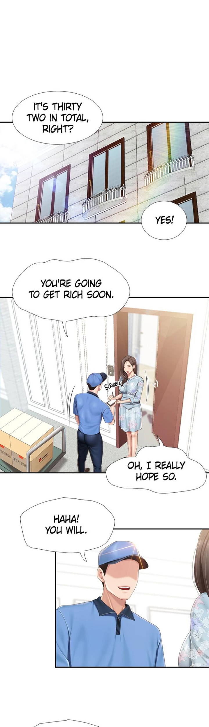 Welcome to Cafe - Chapter 62 Page 5